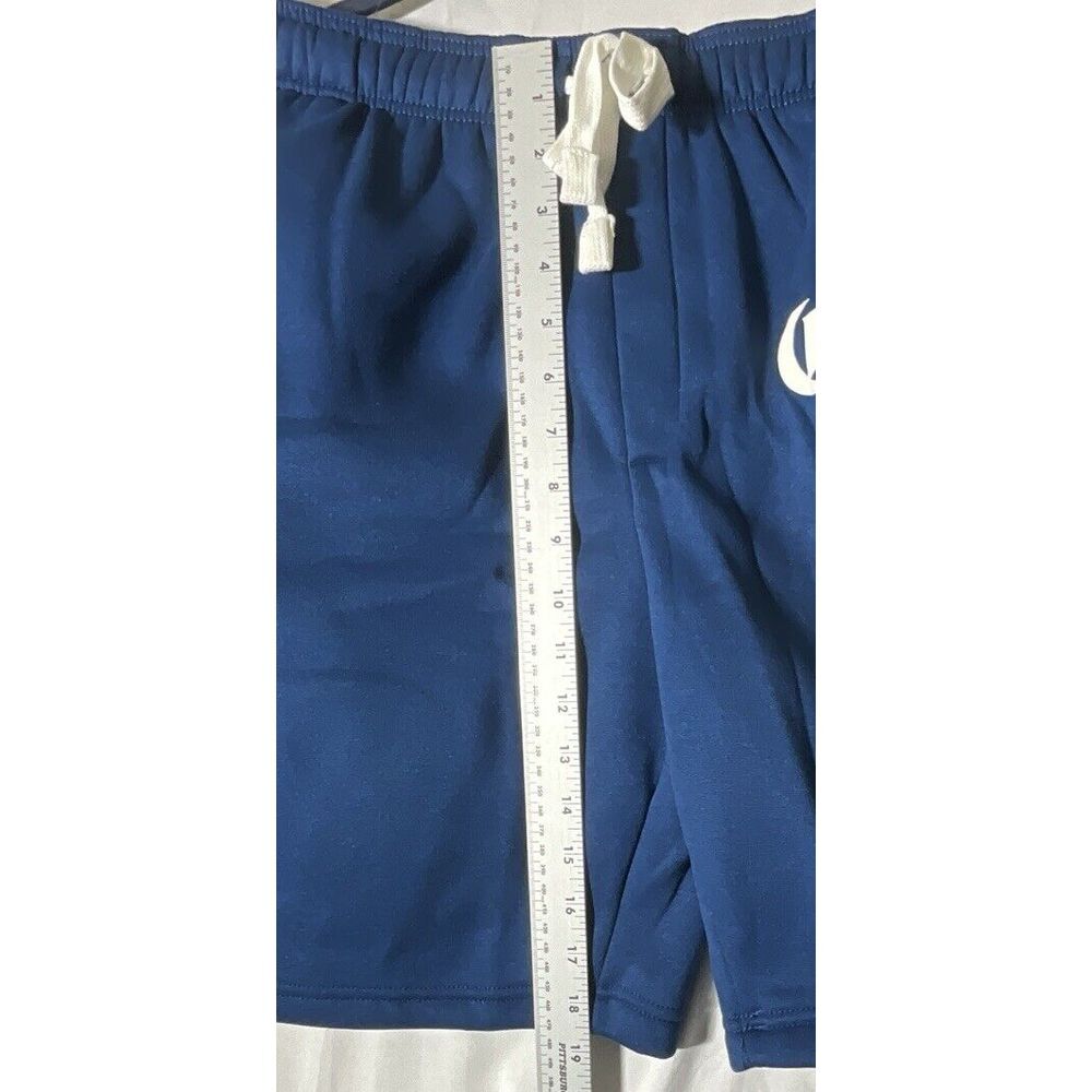 New‎ Corona Lounge/Sleep Shorts Blue White Yellow Men's Size Medium - Picture 2 of 5